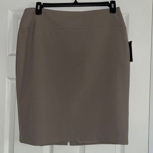 Gorgeous Taupe Skirt